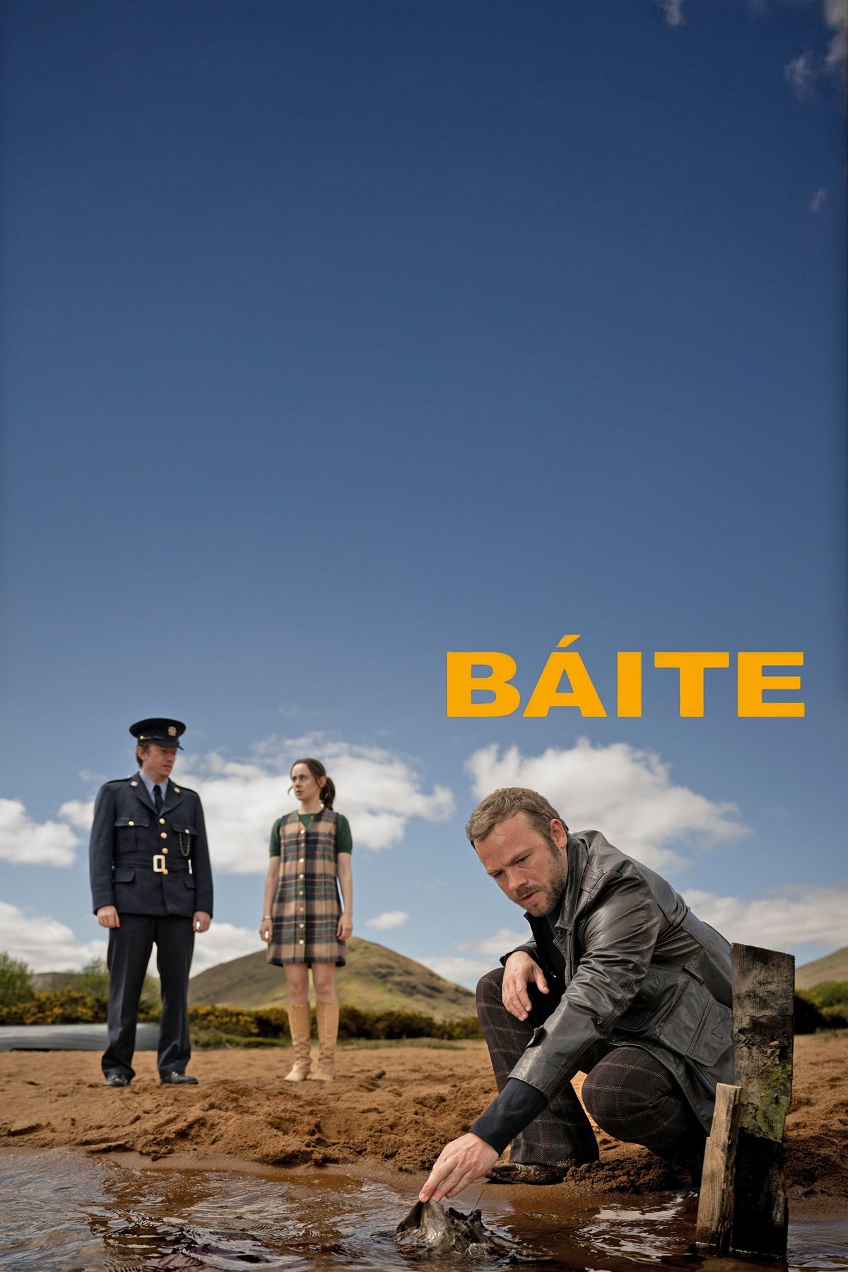 Poster of the movie Báite
