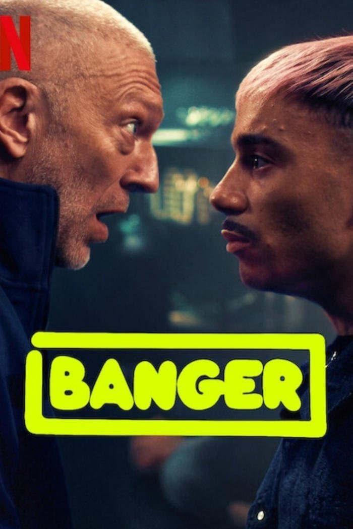 L'affiche du film Banger