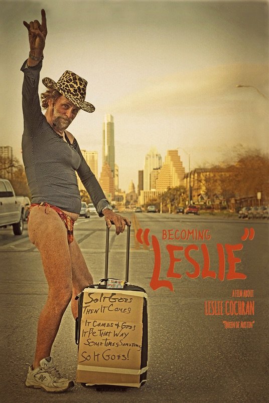Poster of the movie Becoming Leslie