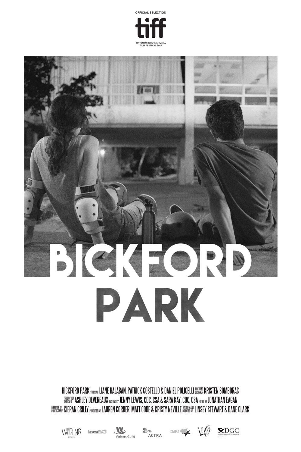 L'affiche du film Bickford Park