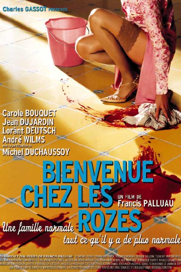 Poster of the movie Bienvenue chez les Rozes