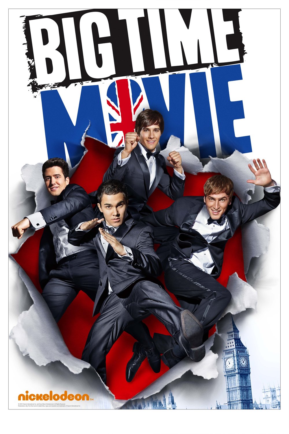 Poster of the movie Big Time Movie