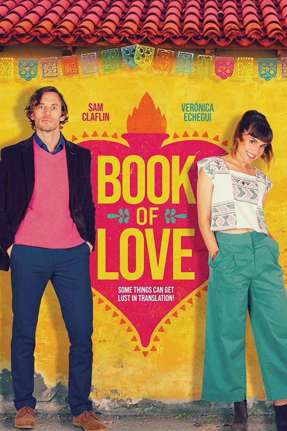 L'affiche du film Book of Love [2022]