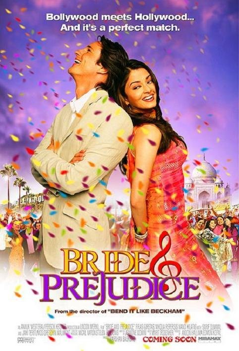 Poster of the movie Bride & Prejudice