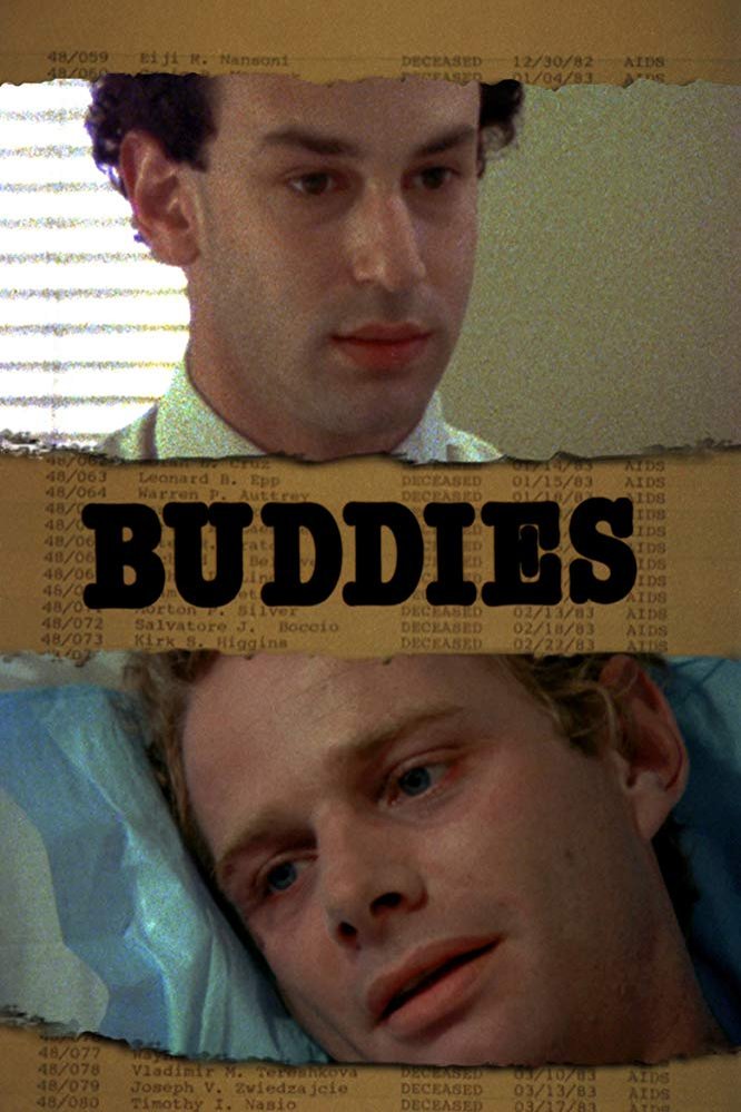 Poster of the movie Buddies