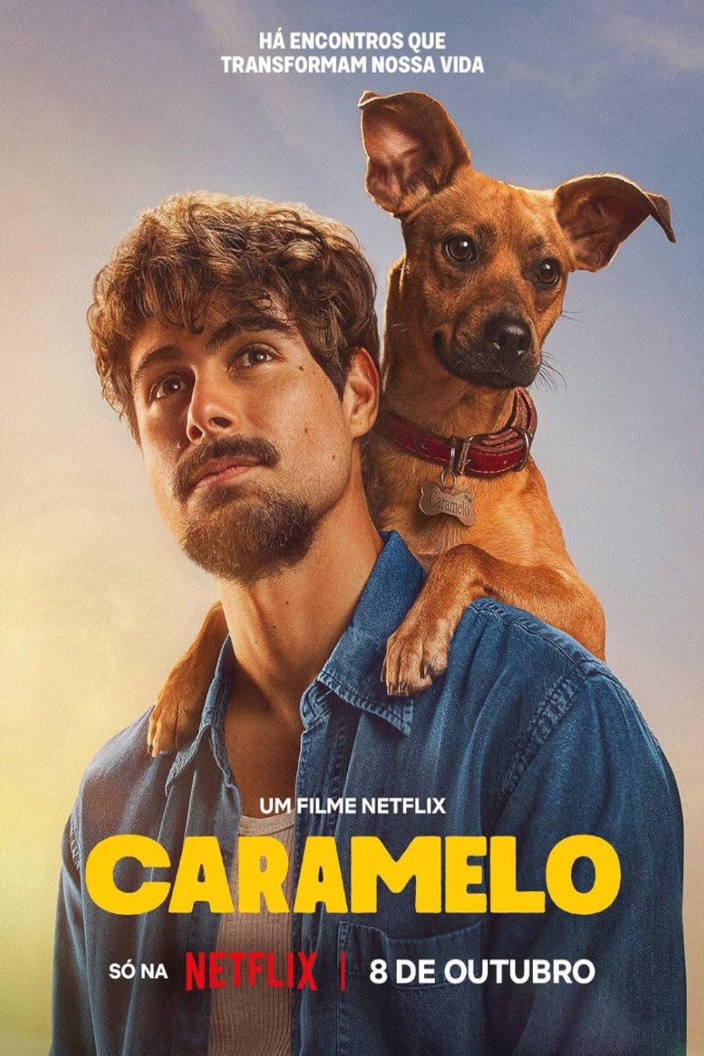 L'affiche du film Caramelo [2025]