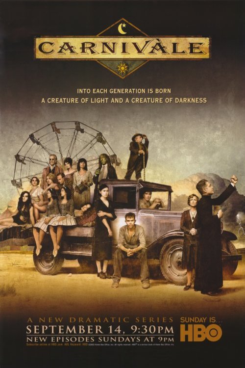 Poster of the movie Carnivàle