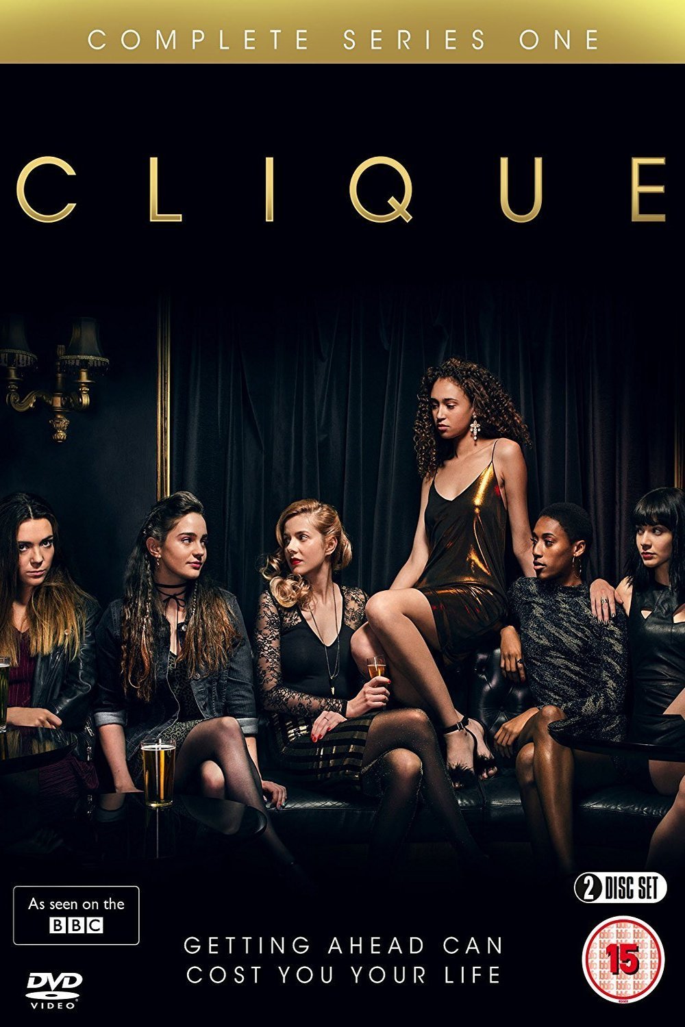 Poster of the movie Clique