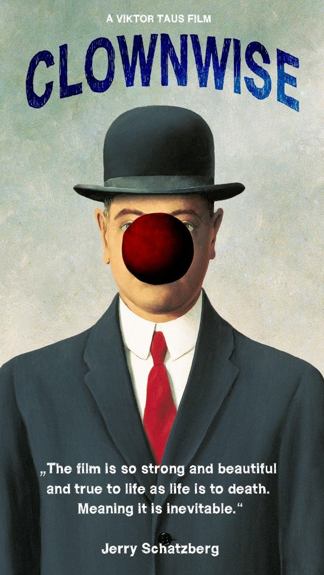 L'affiche du film Clownwise [2013]