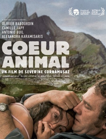 Poster of the movie Animal Heart
