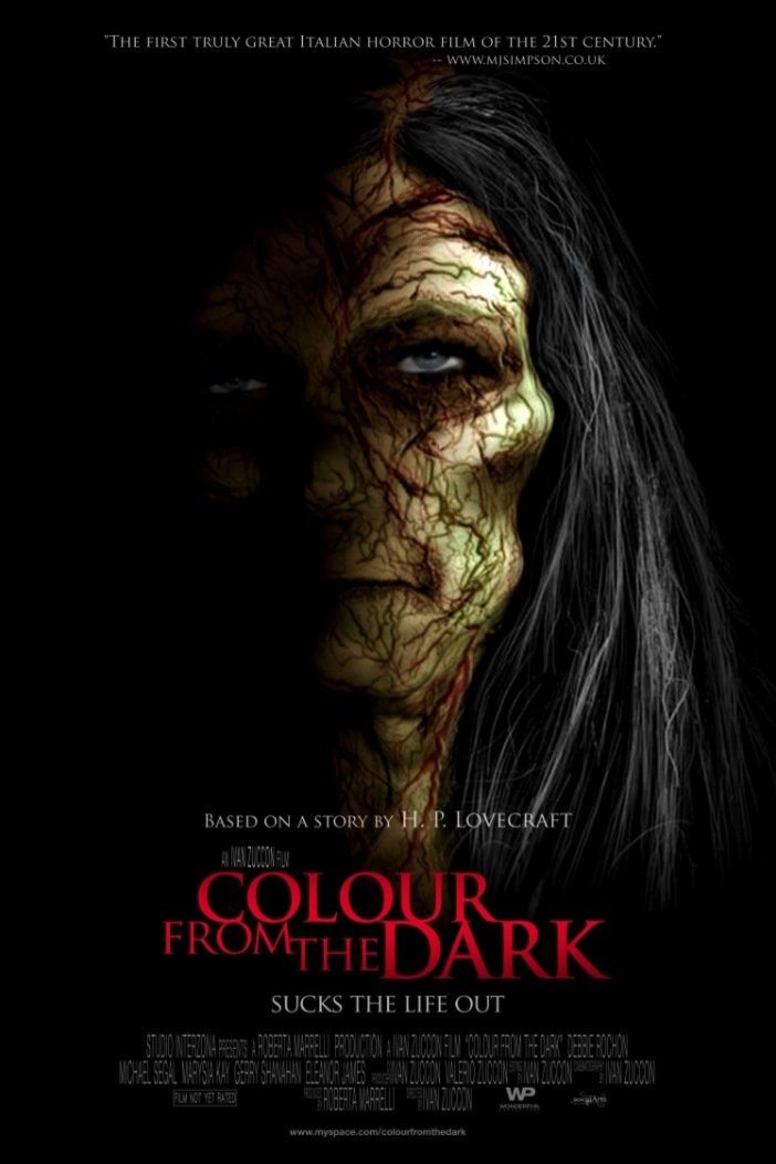 Poster of the movie Colour from the Dark