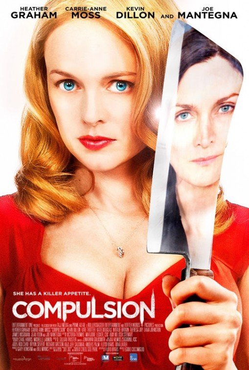 L'affiche du film Compulsion