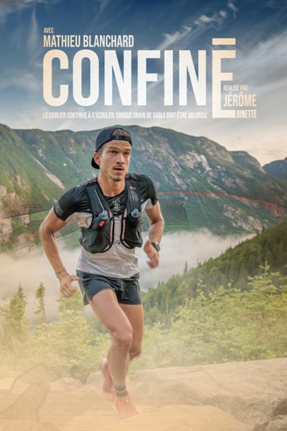 Poster of the movie Confiné