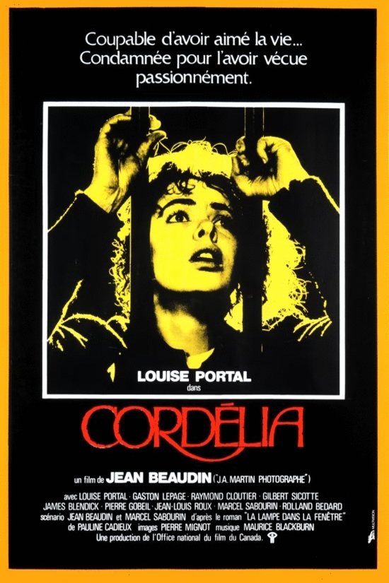 Poster of the movie Cordélia