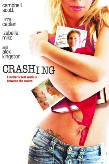L'affiche du film Crashing