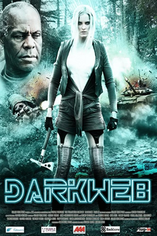 Poster of the movie Darkweb