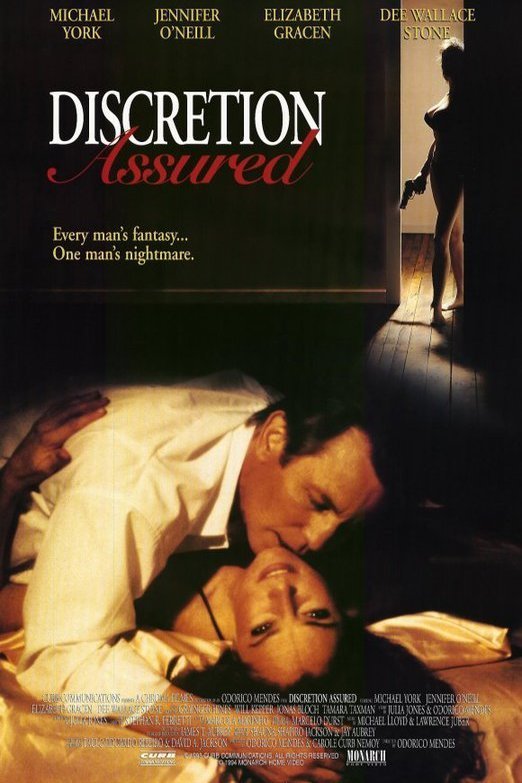 L'affiche du film Discretion Assured [1994]