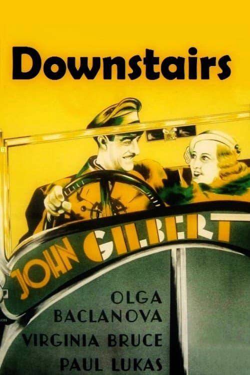 Poster of the movie Downstairs