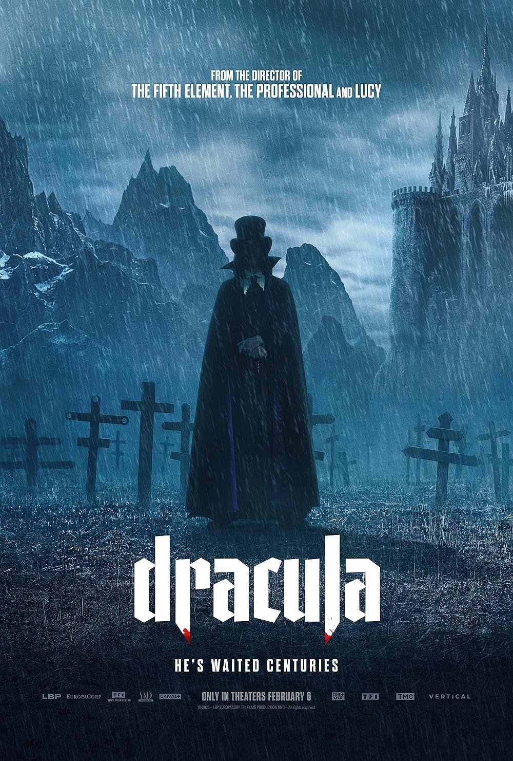Poster of the movie Dracula