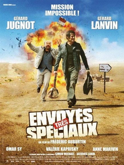 Poster of the movie Envoyés très spéciaux