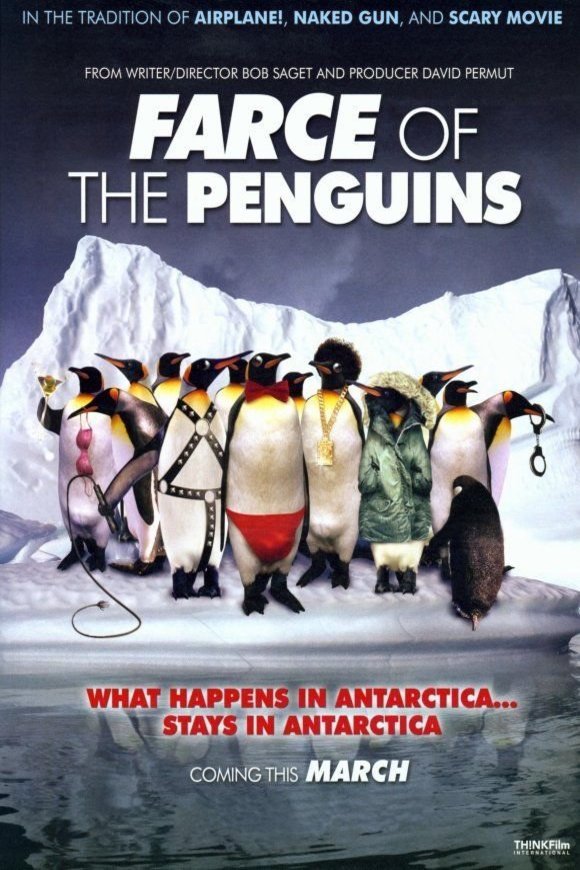Poster of the movie Farce of the Penguins