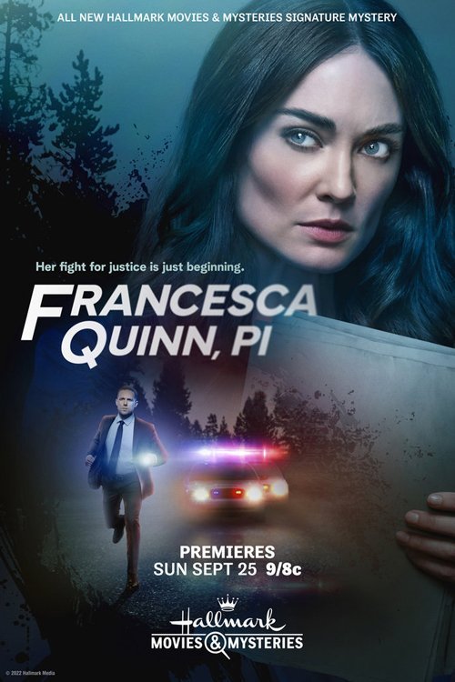 Poster of the movie Francesca Quinn, PI