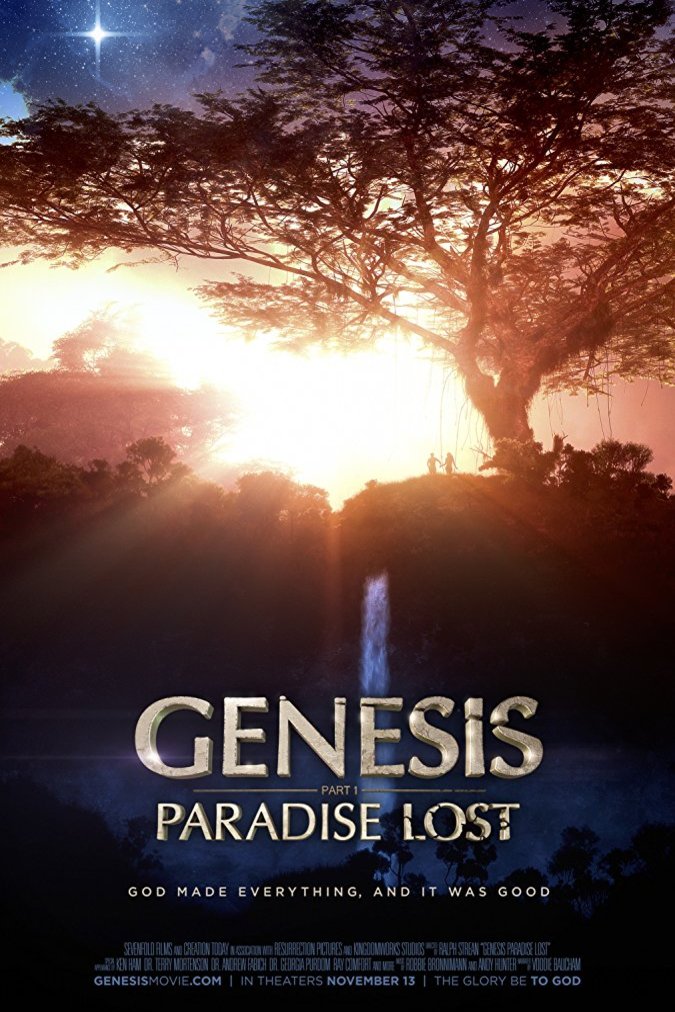 L'affiche du film Genesis: Paradise Lost