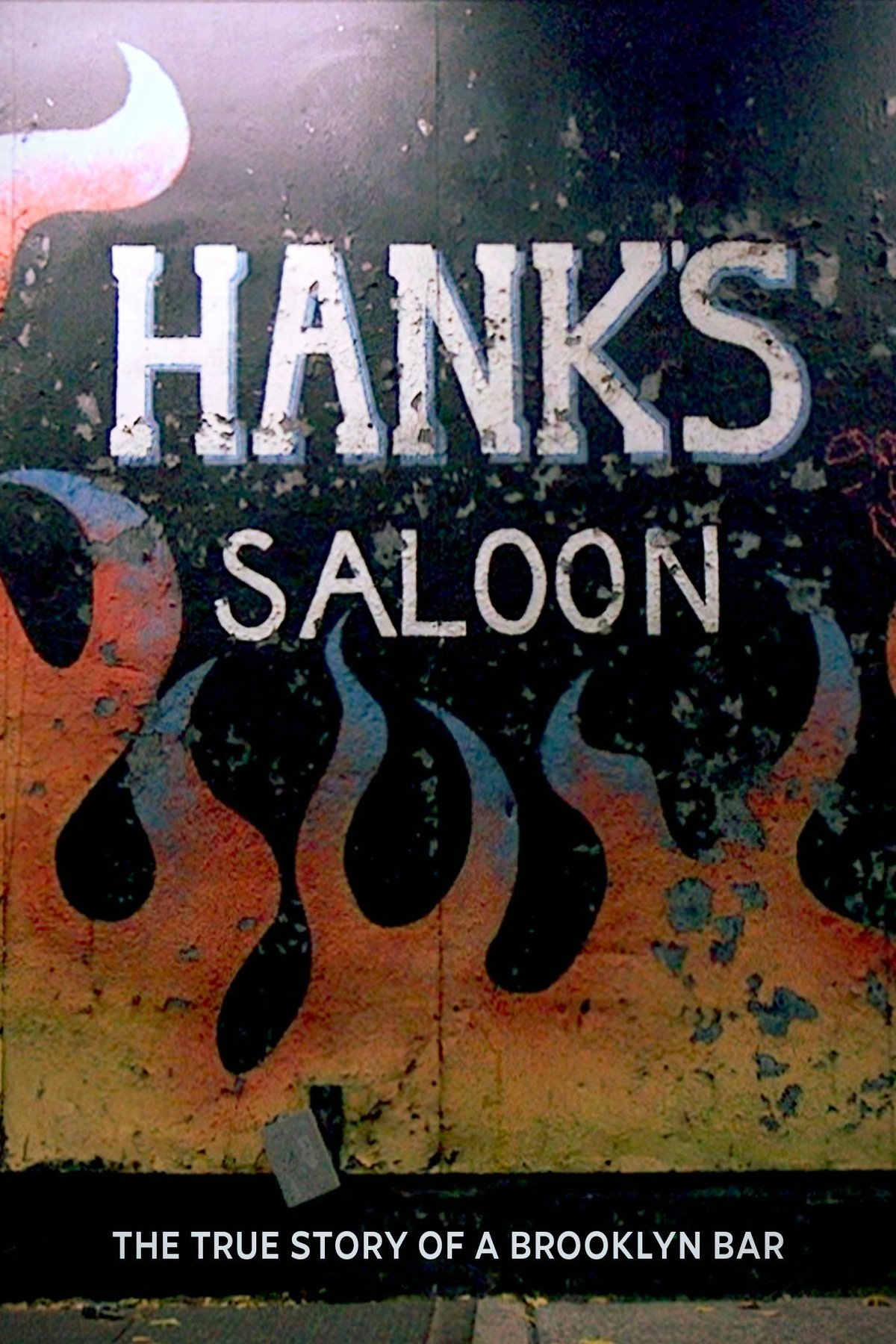 Poster of the movie Hank's Saloon