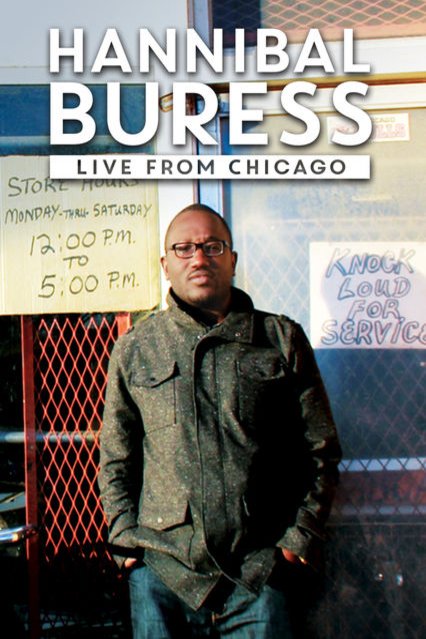 Poster of the movie Hannibal Buress: Live from Chicago