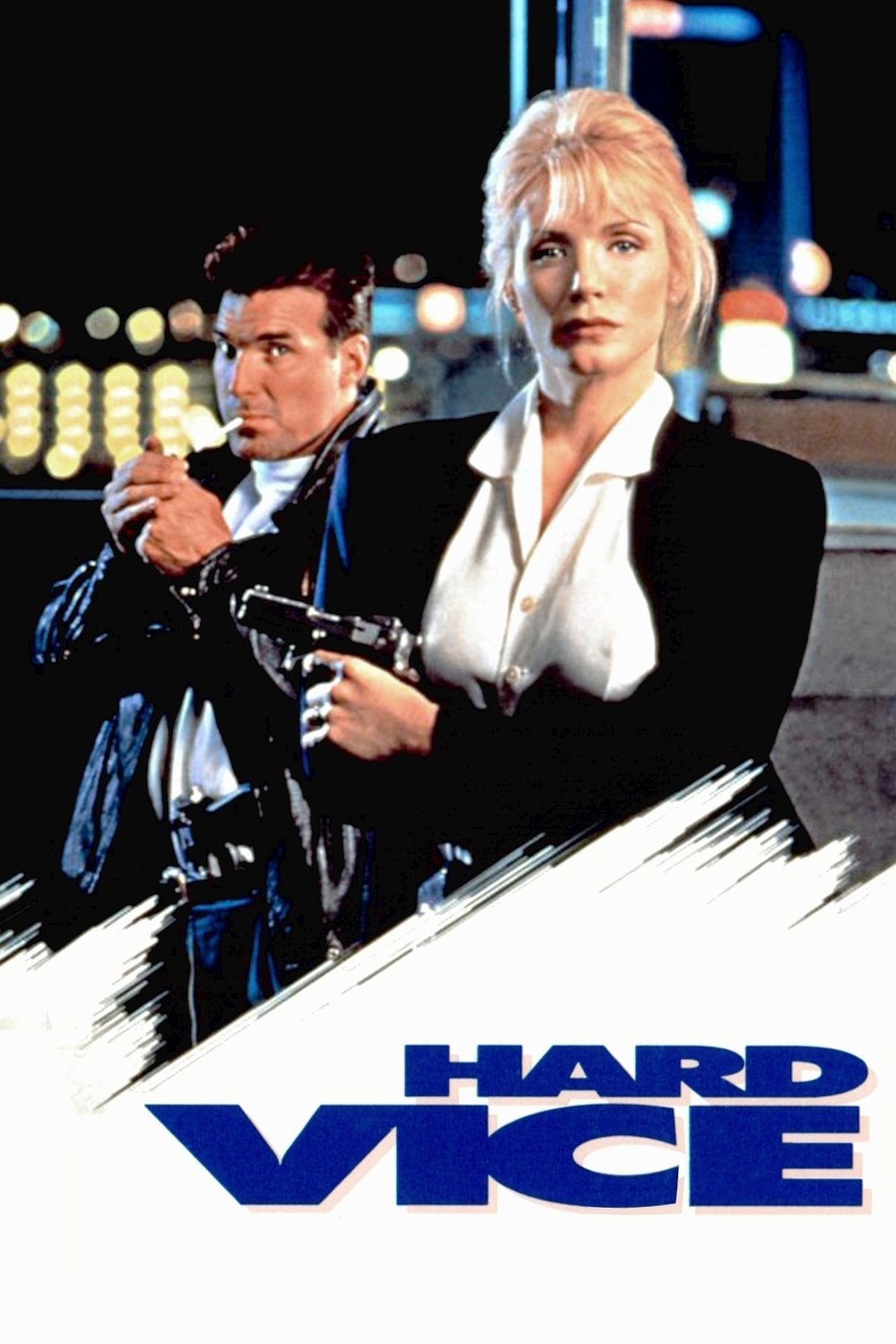 L'affiche du film Hard Vice