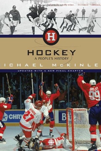 L'affiche du film Hockey: A People's History