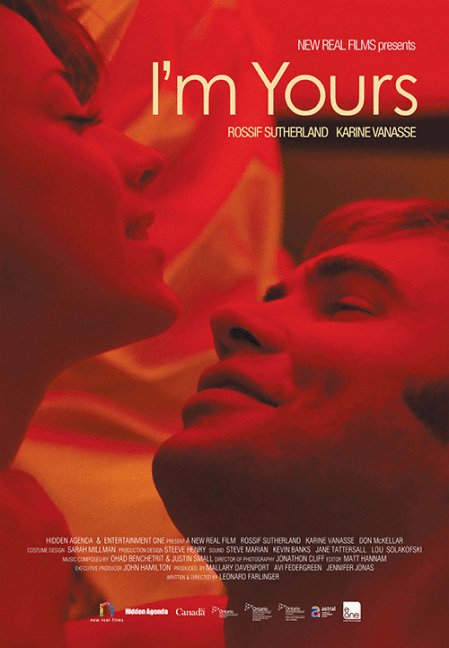 Poster of the movie I'm Yours