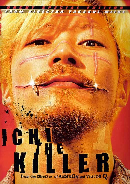 Poster of the movie Ichi the Killer