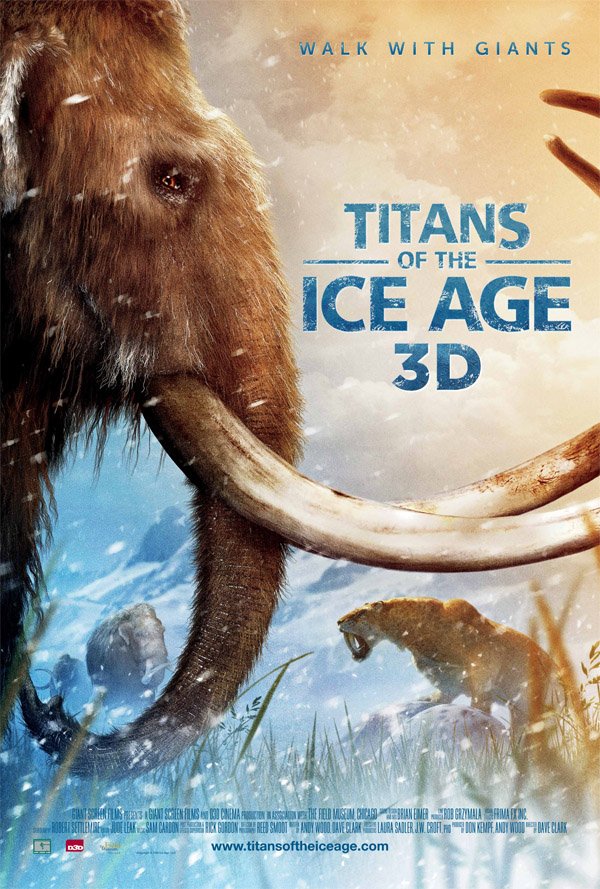 Poster of the movie Titans de l'ère glaciaire