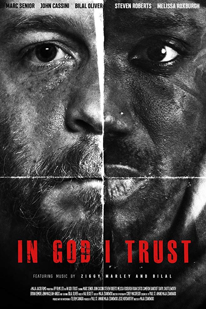 L'affiche du film In God I Trust