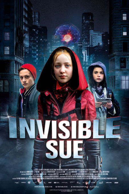 Poster of the movie Invisible Sue