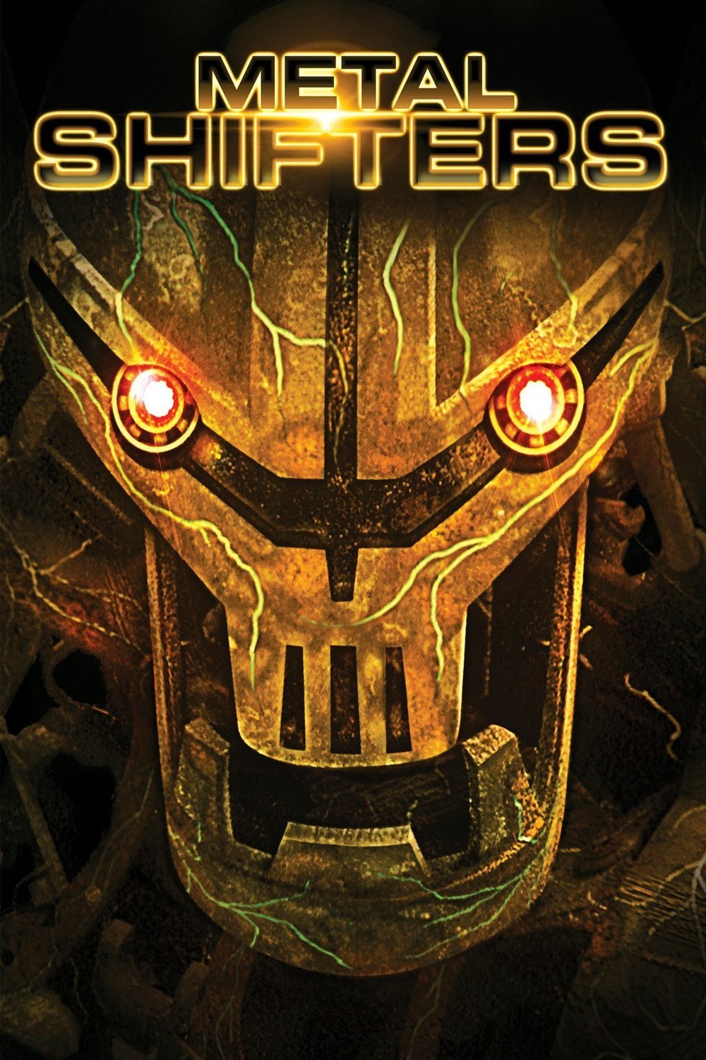 Poster of the movie Iron Invader
