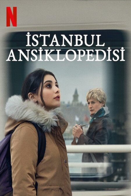 L'affiche du film Istanbul Ansiklopedisi [2025]