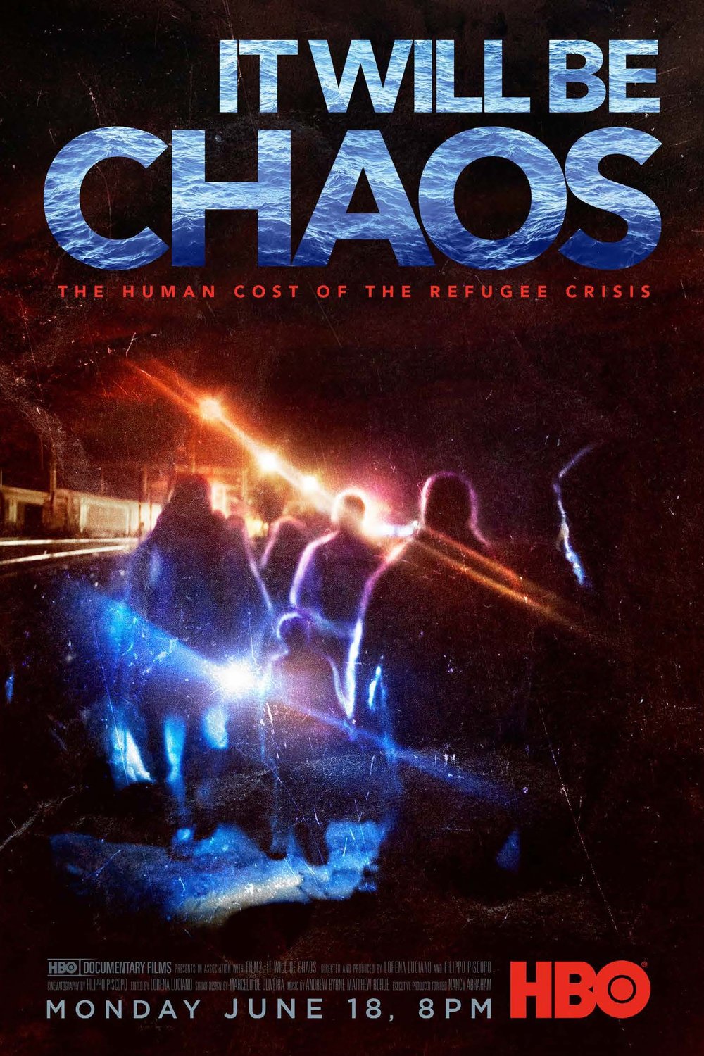 Poster of the movie It Will Be Chaos [2018]