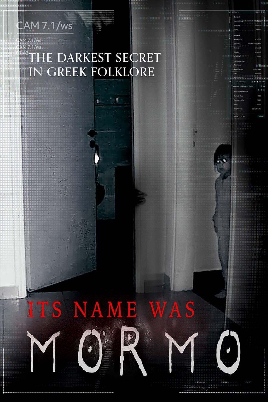 L'affiche du film Its Name Was Mormo [2024]