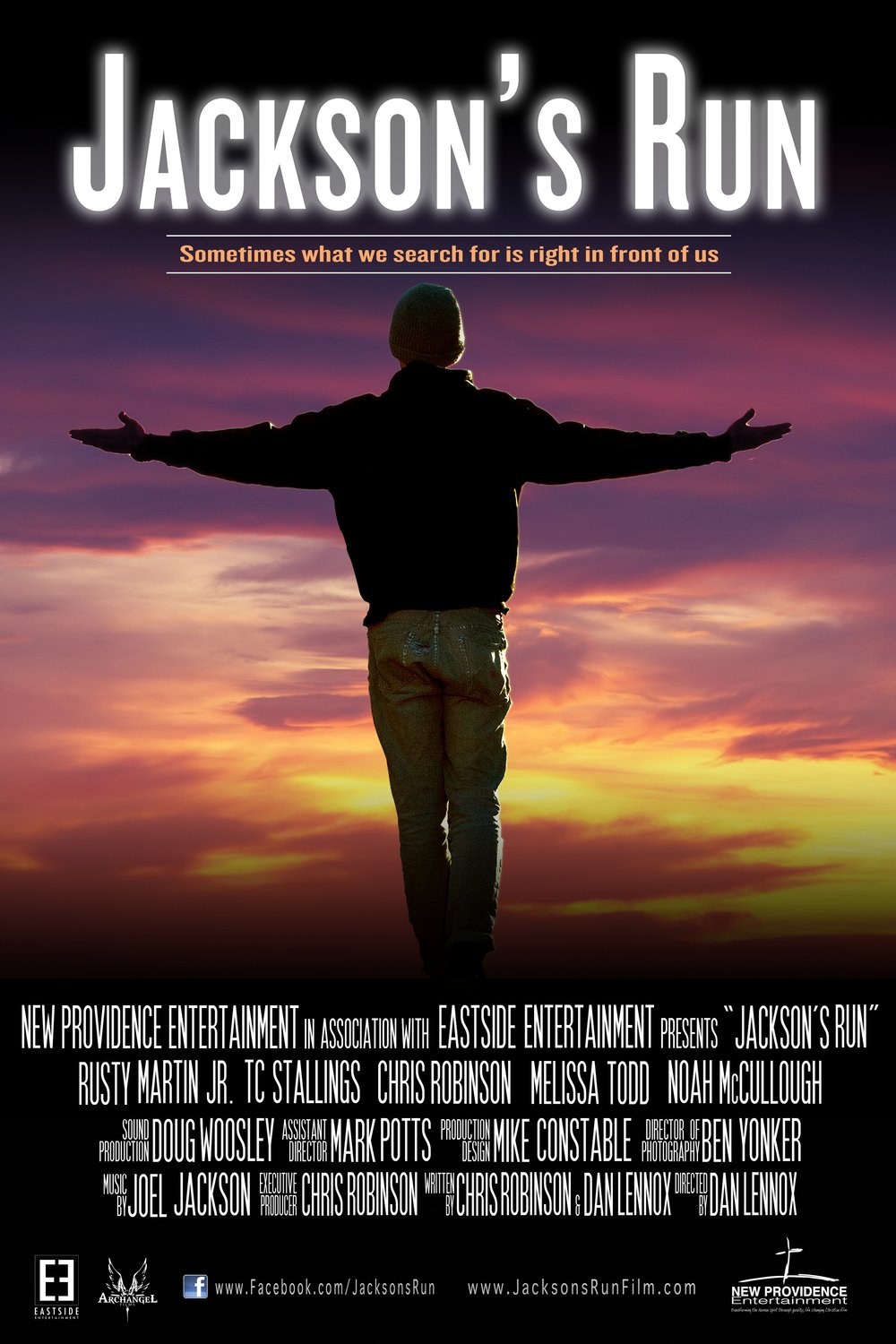 Poster of the movie Jackson's Run [2013]