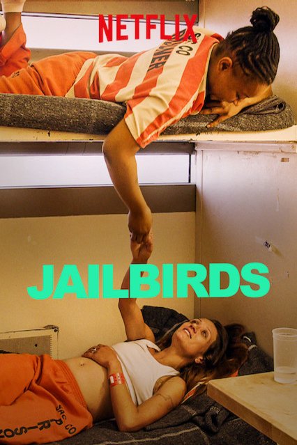 L'affiche du film Jailbirds