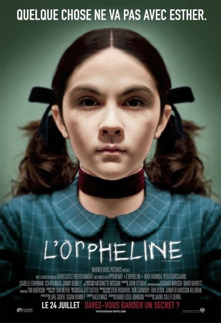 Poster of the movie L'Orpheline