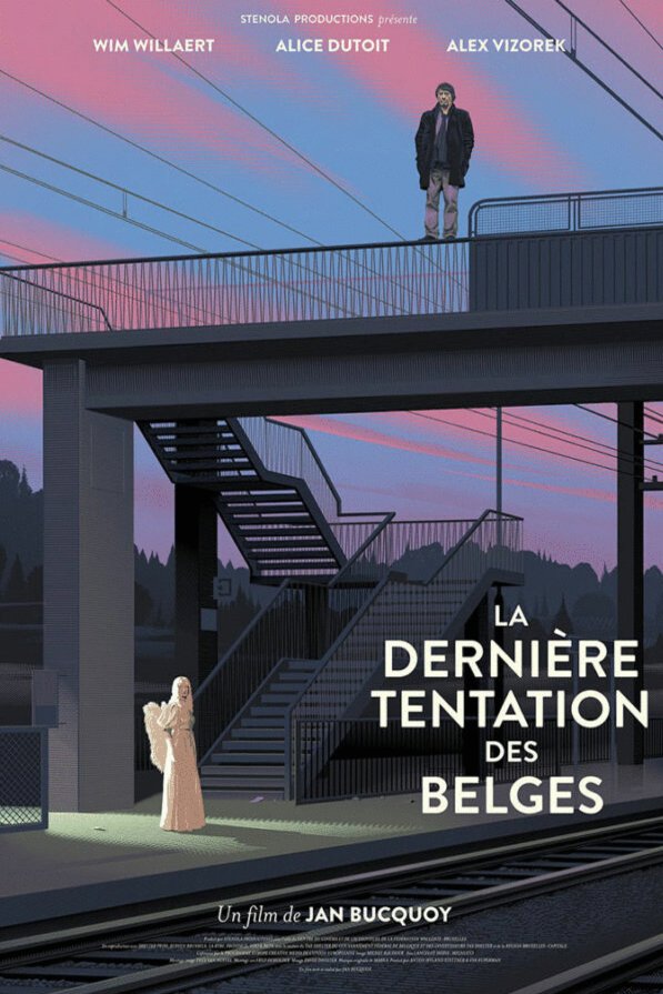 Poster of the movie La dernière tentation des Belges [2021]