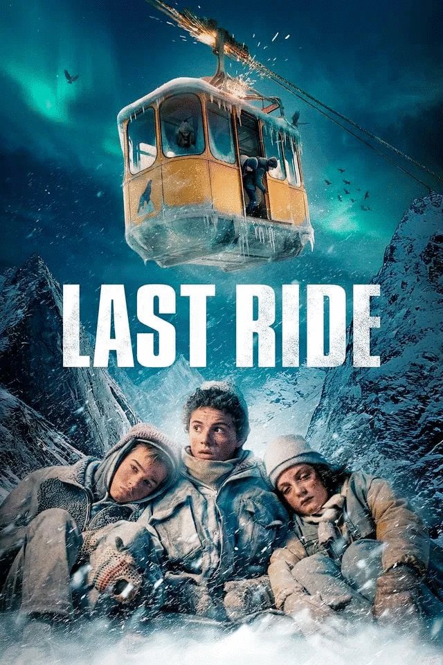 Poster of the movie Last Ride
