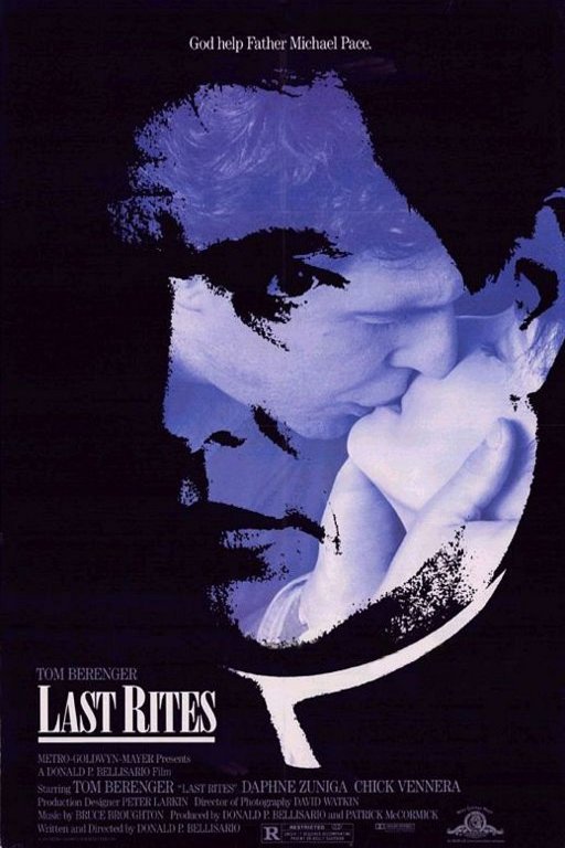L'affiche du film Last Rites