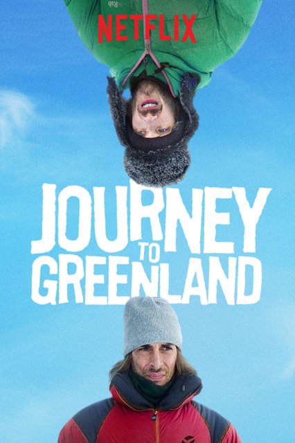 Poster of the movie Journey to Greenland