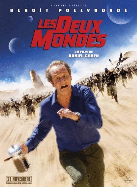 Poster of the movie Les deux mondes