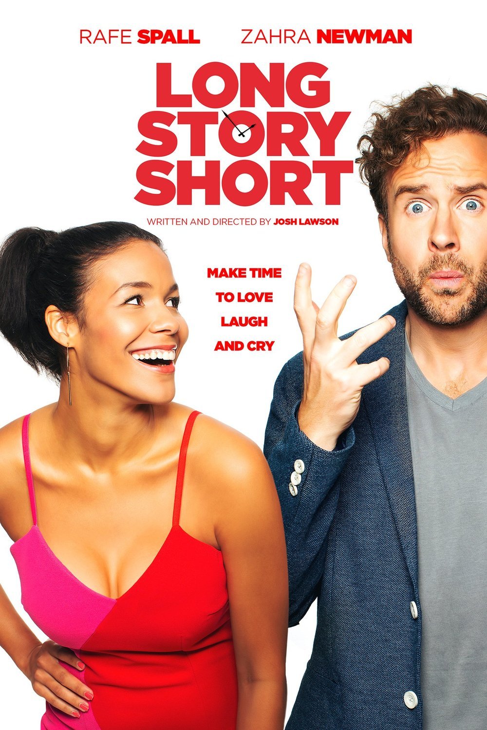L'affiche du film Long Story Short [2021]