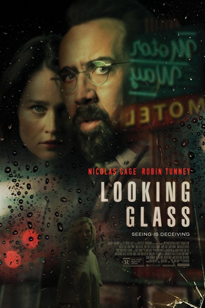 L'affiche du film Looking Glass